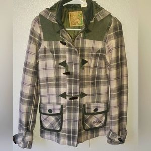 Billabong jacket ,X small